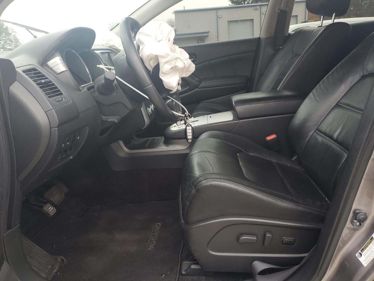 2011 Nissan Murano S - Фото 7