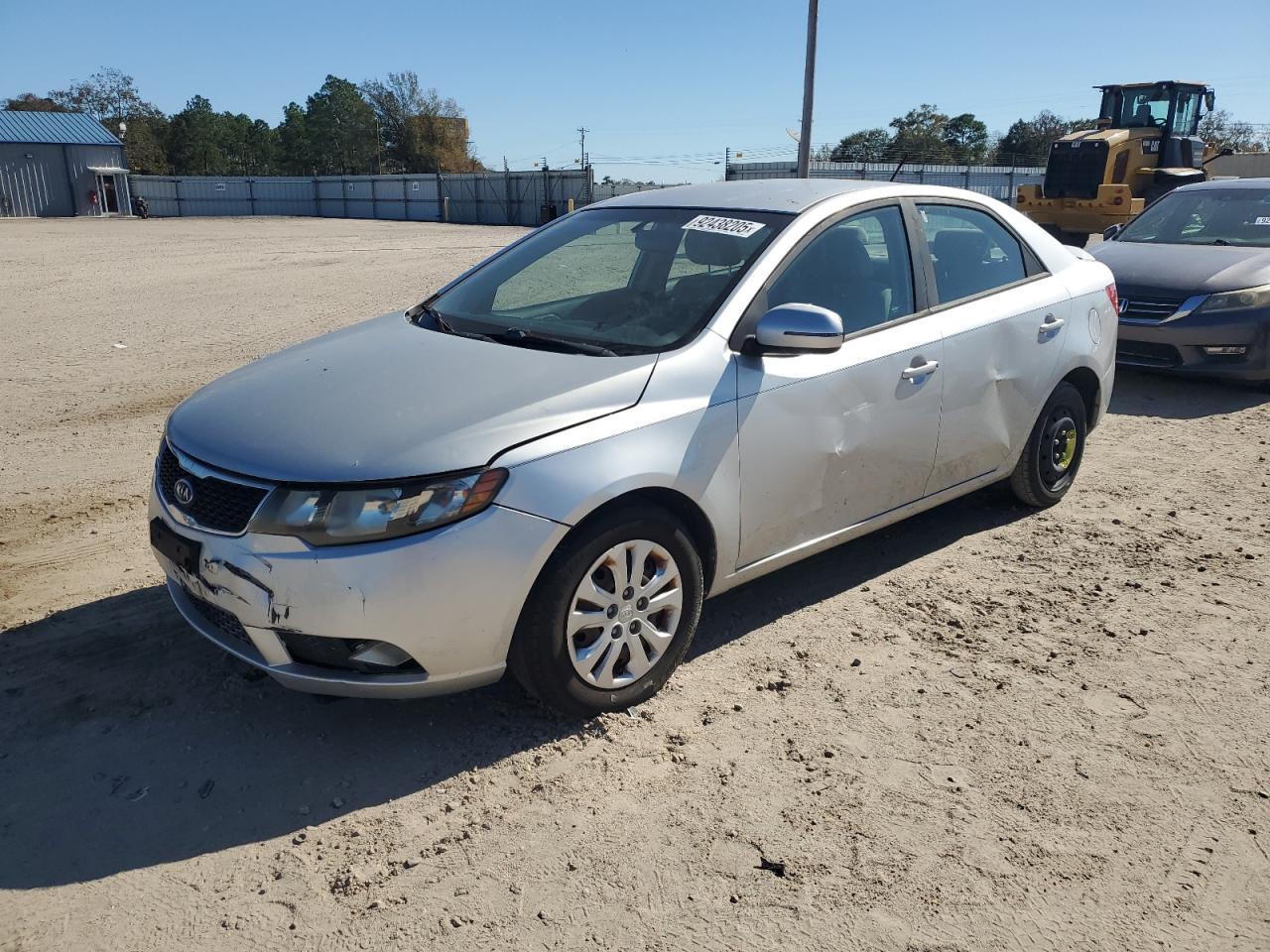 2012 Kia Forte Ex