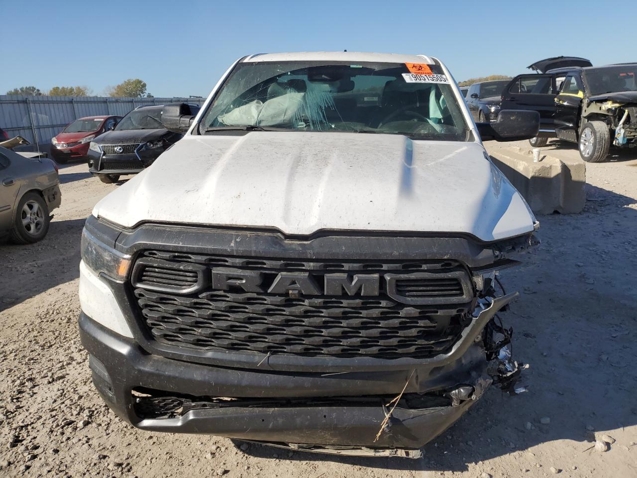 2025 Ram 1500 Tradesman - Фото 5