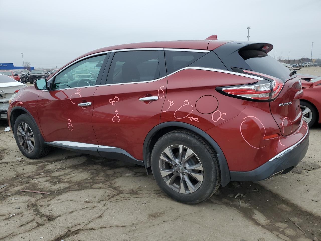 2017 Nissan Murano S - Фото 2