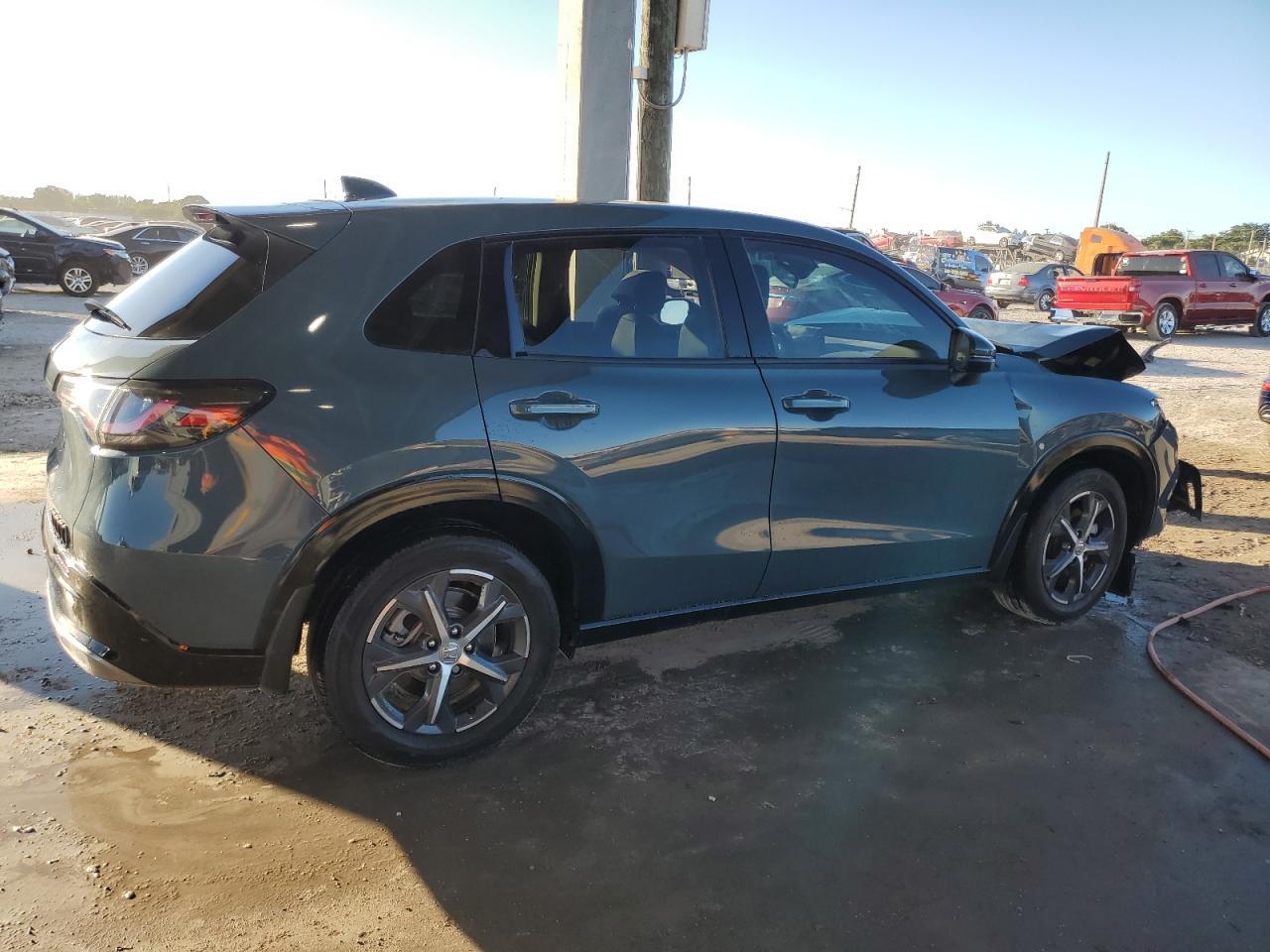 2025 Honda Hr-V Exl - Фото 3