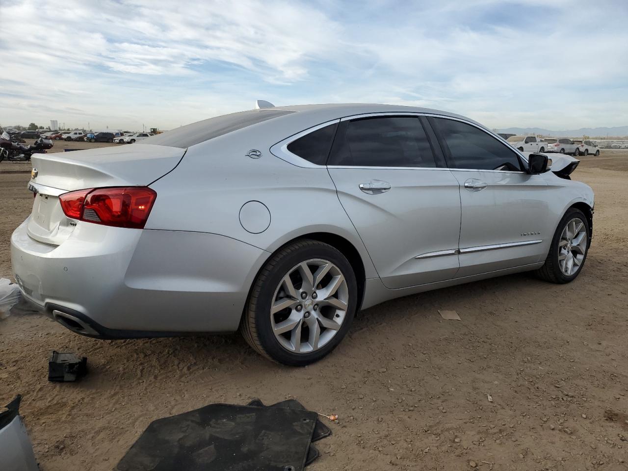 2014 Chevrolet Impala Ltz - Фото 3