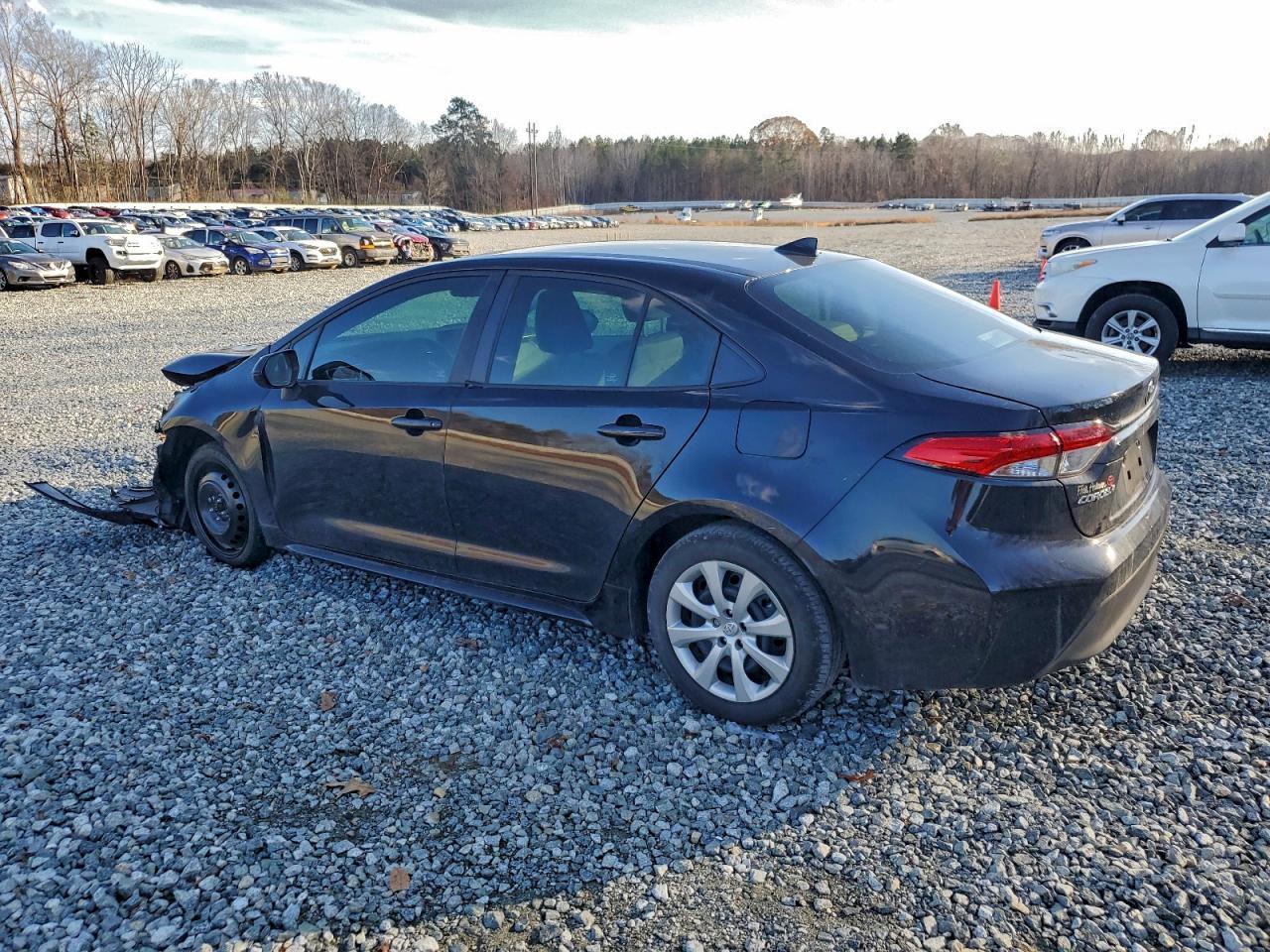 2024 Toyota Corolla Le - Фото 2