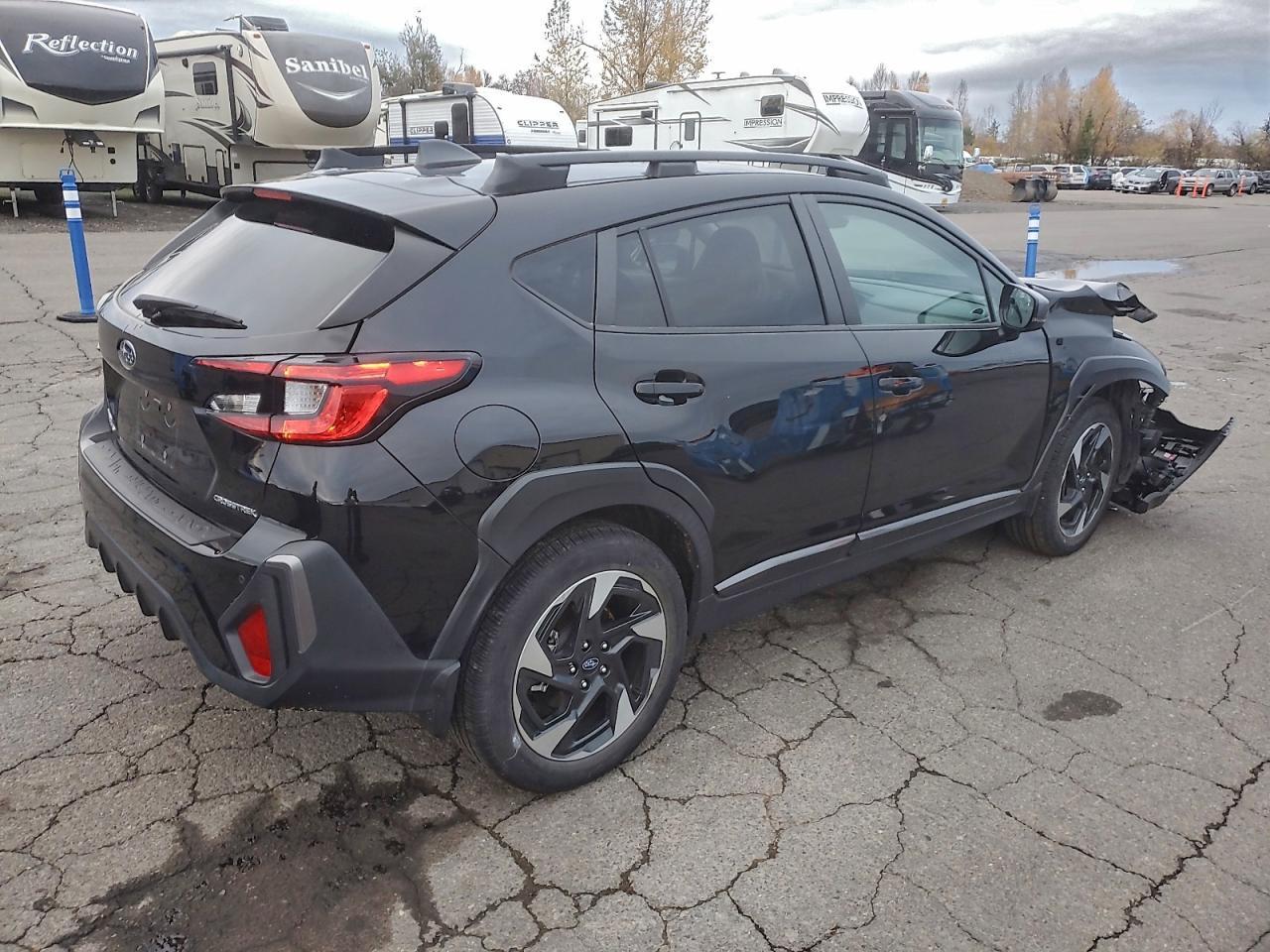 2024 Subaru Crosstrek Limited - Image 3