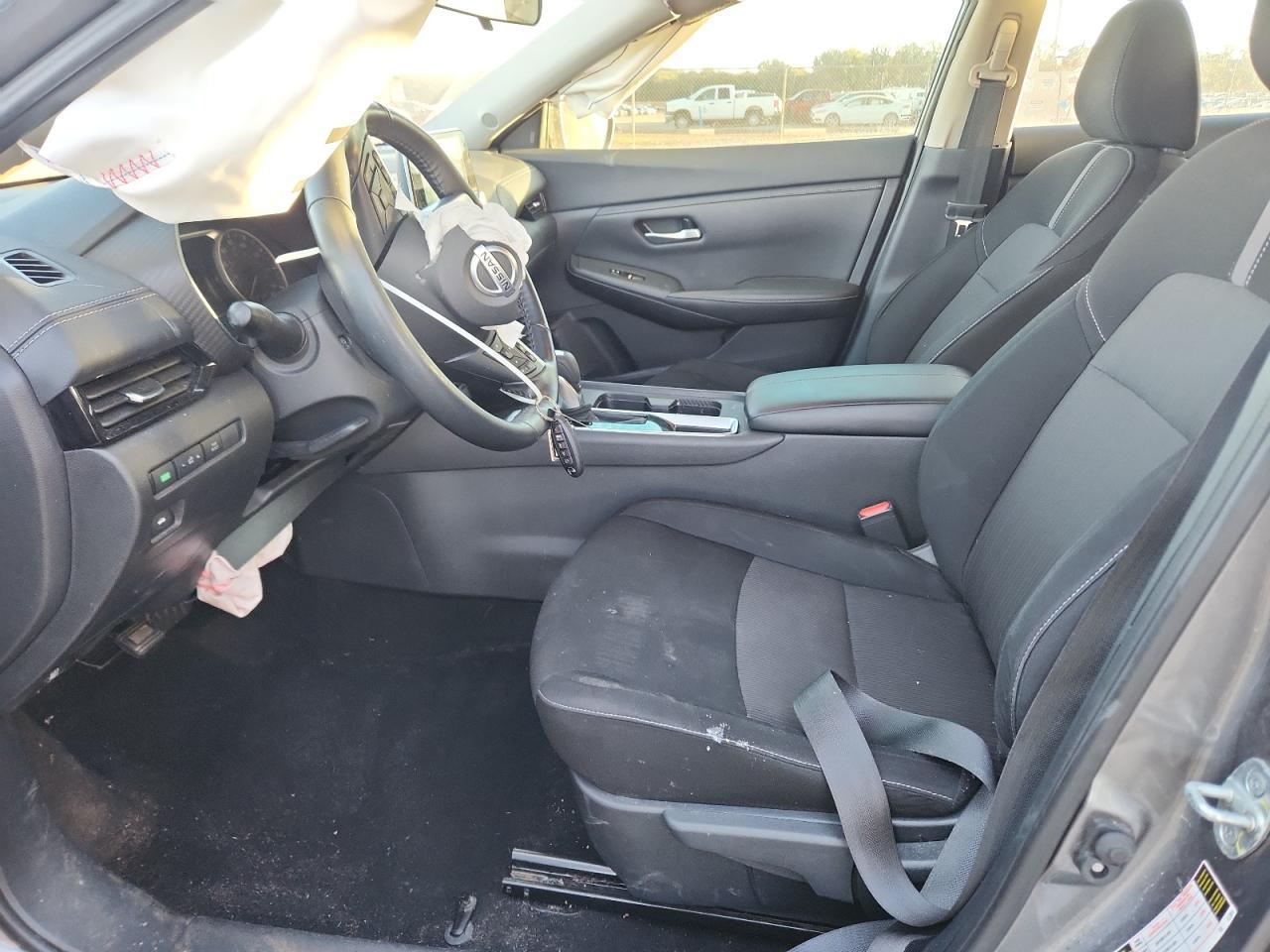 2021 Nissan Sentra Sv - Image 7