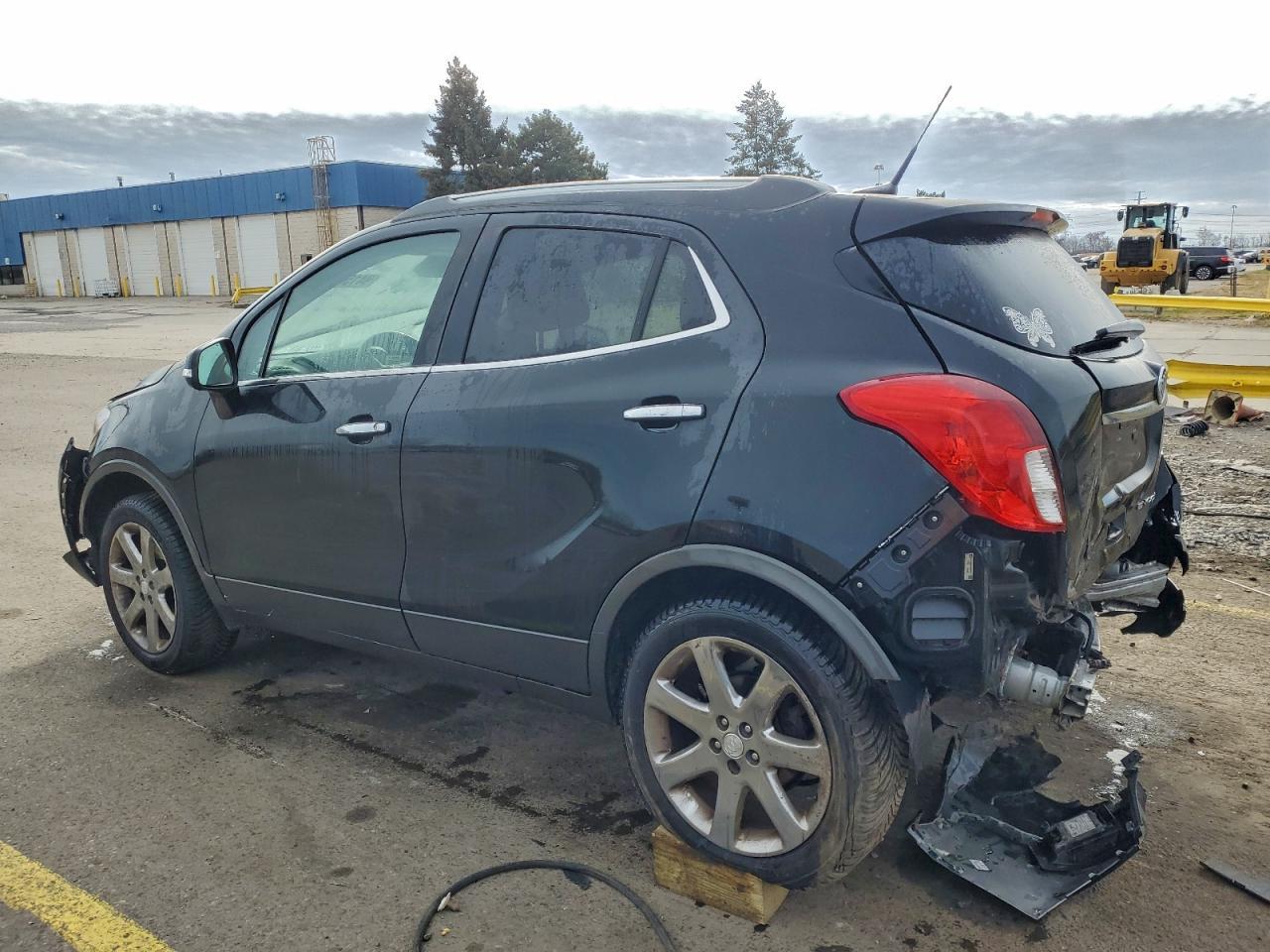 2014 Buick Encore Convenience - Image 2