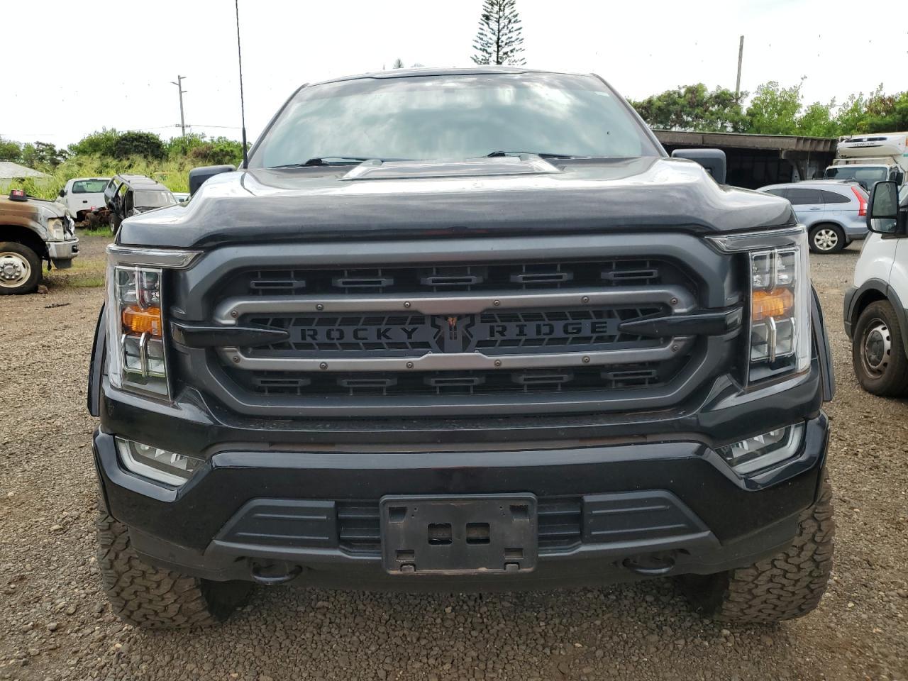 2022 Ford F150 Supercrew - Image 5