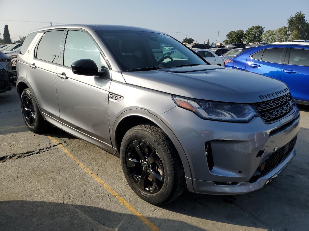 2022 Land Rover Discovery Sport S R-Dynamic - Фото 4