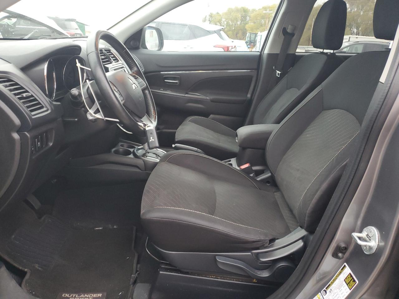 2015 Mitsubishi Outlander Sport Se - Фото 7