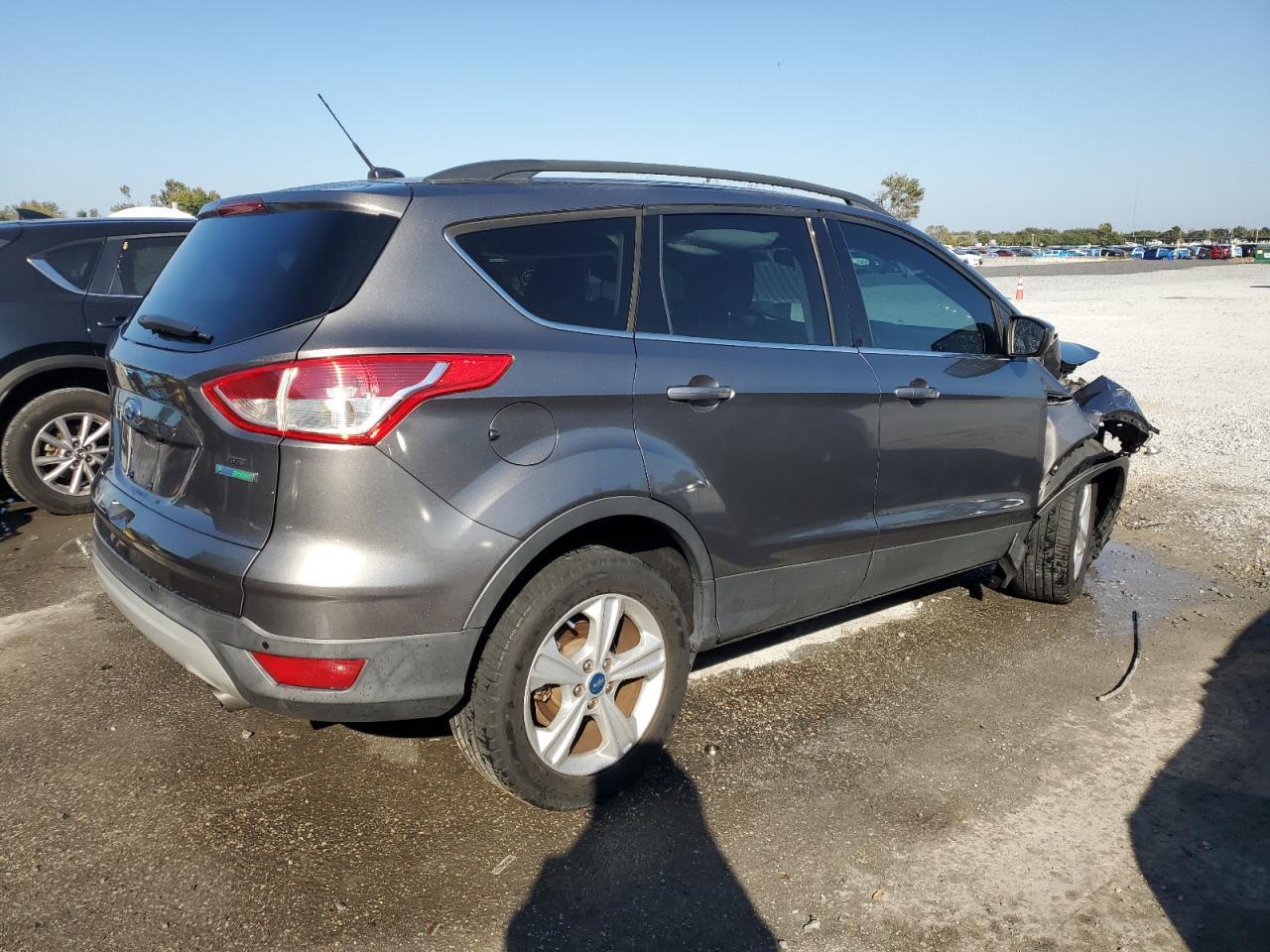 2014 Ford Escape Se - Фото 3