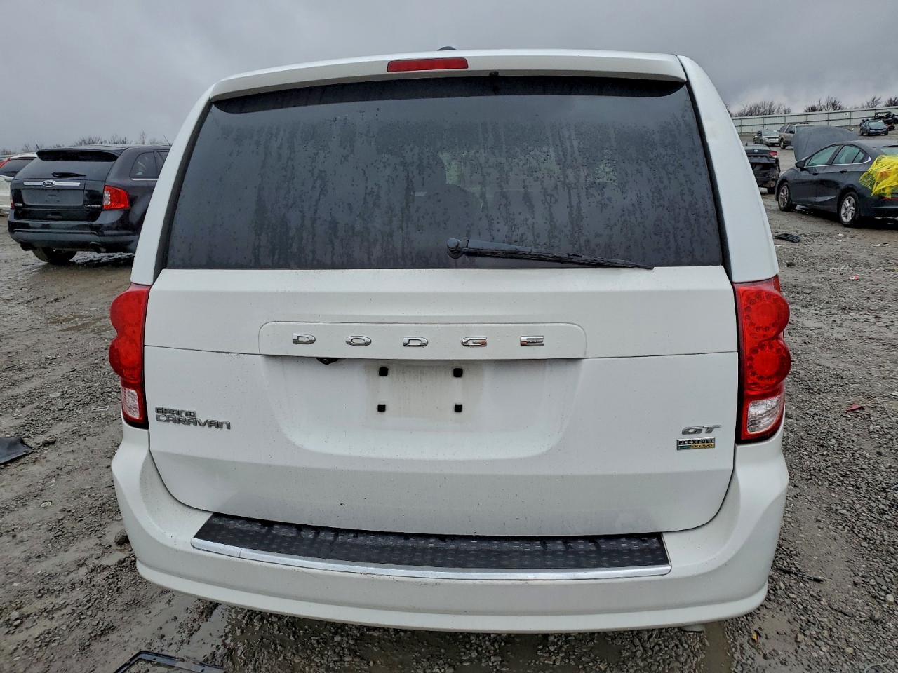 2019 Dodge Grand Caravan Gt - Фото 6