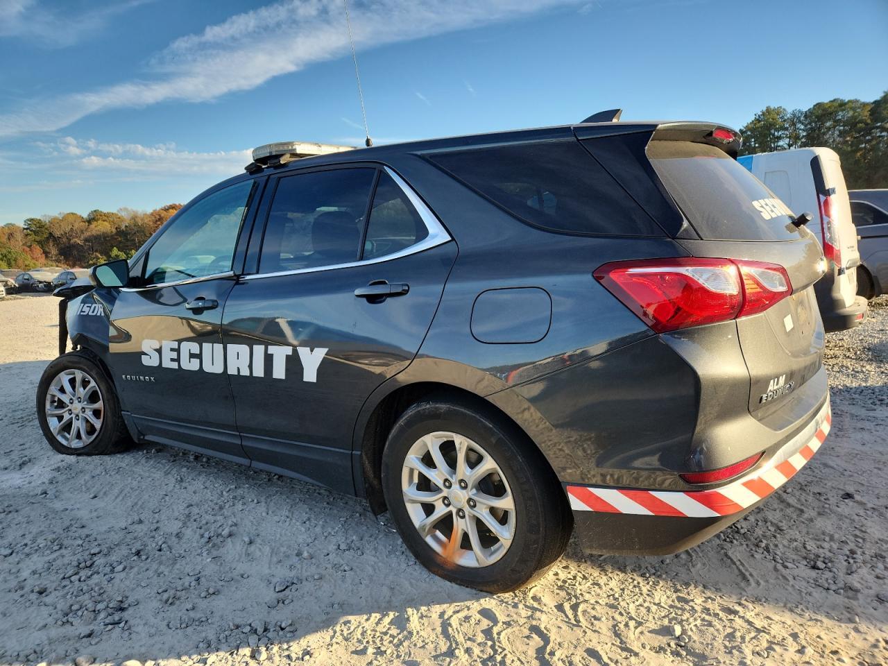 2020 Chevrolet Equinox Lt - Фото 2