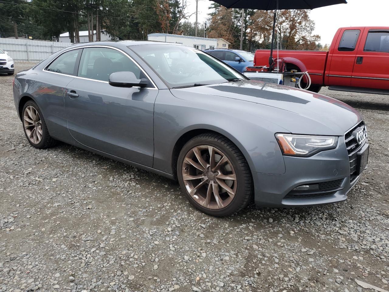 2014 Audi A5 Premium Plus - Фото 4