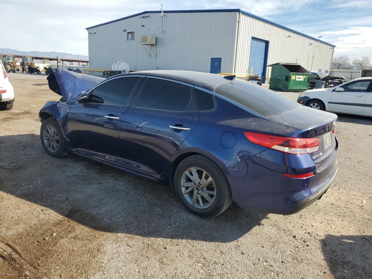 2019 Kia Optima Lx - Фото 2