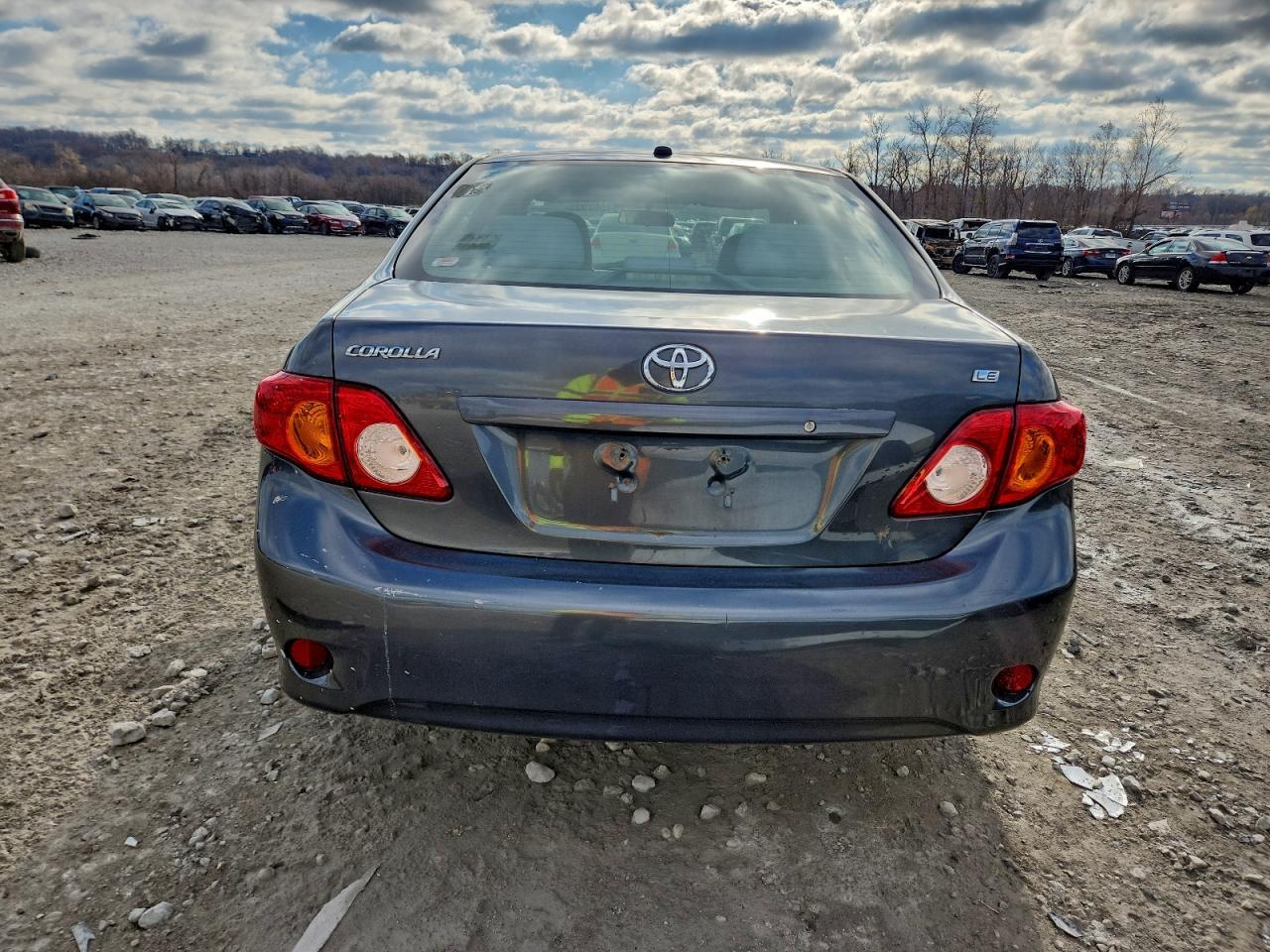 2010 Toyota Corolla Base - Image 6