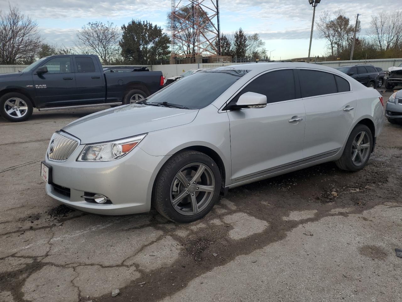 2011 Buick Lacrosse Cxl