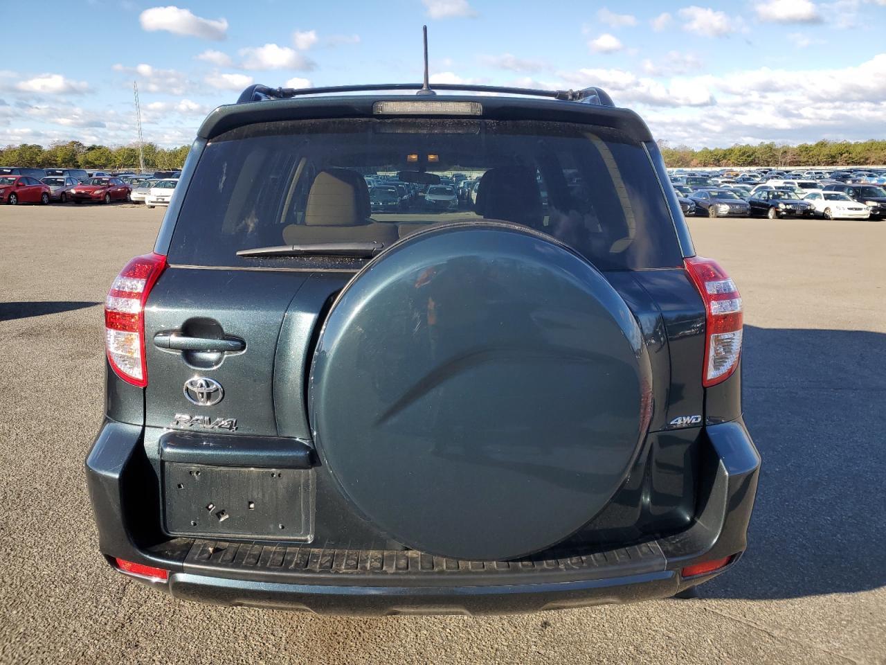 2012 Toyota Rav4 - Фото 6