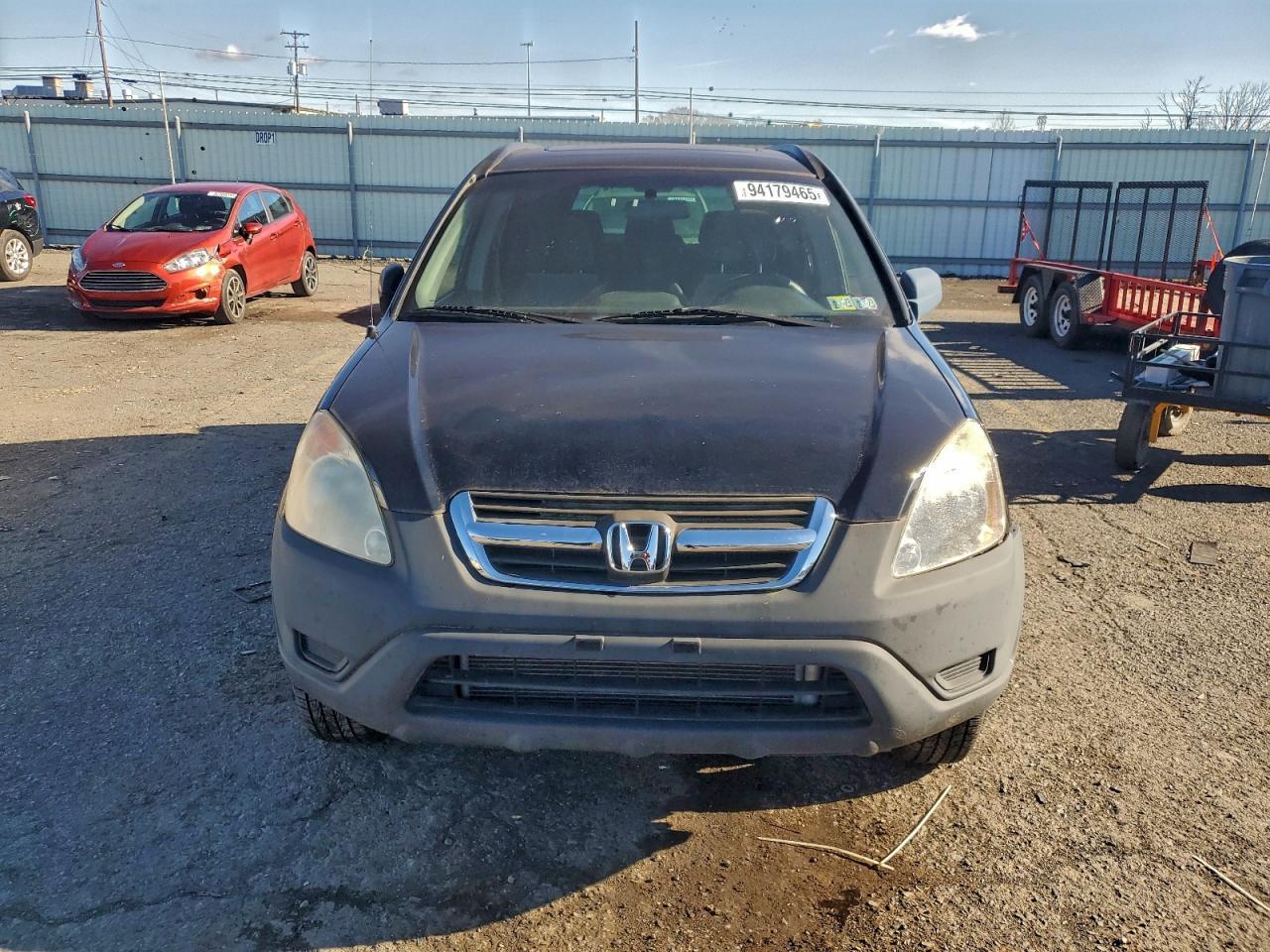 2004 Honda Cr-V - Image 5