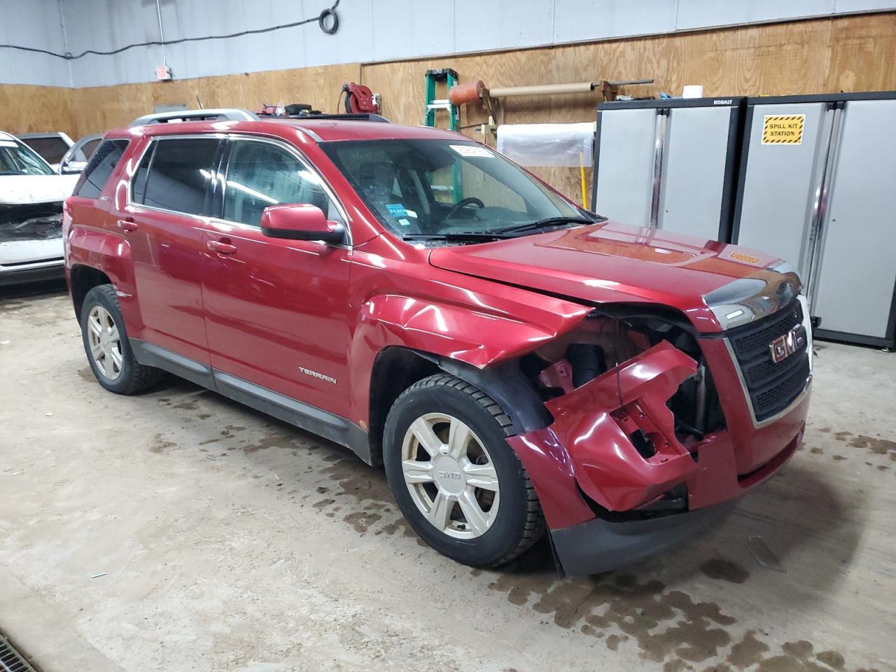 2014 GMC Terrain Slt - Image 4