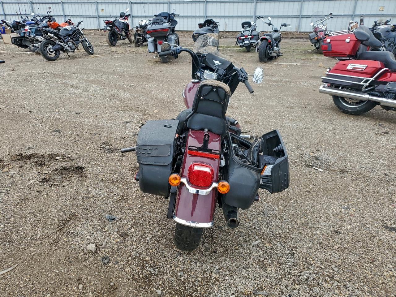 2020 Harley-Davidson Flhcs - Фото 4