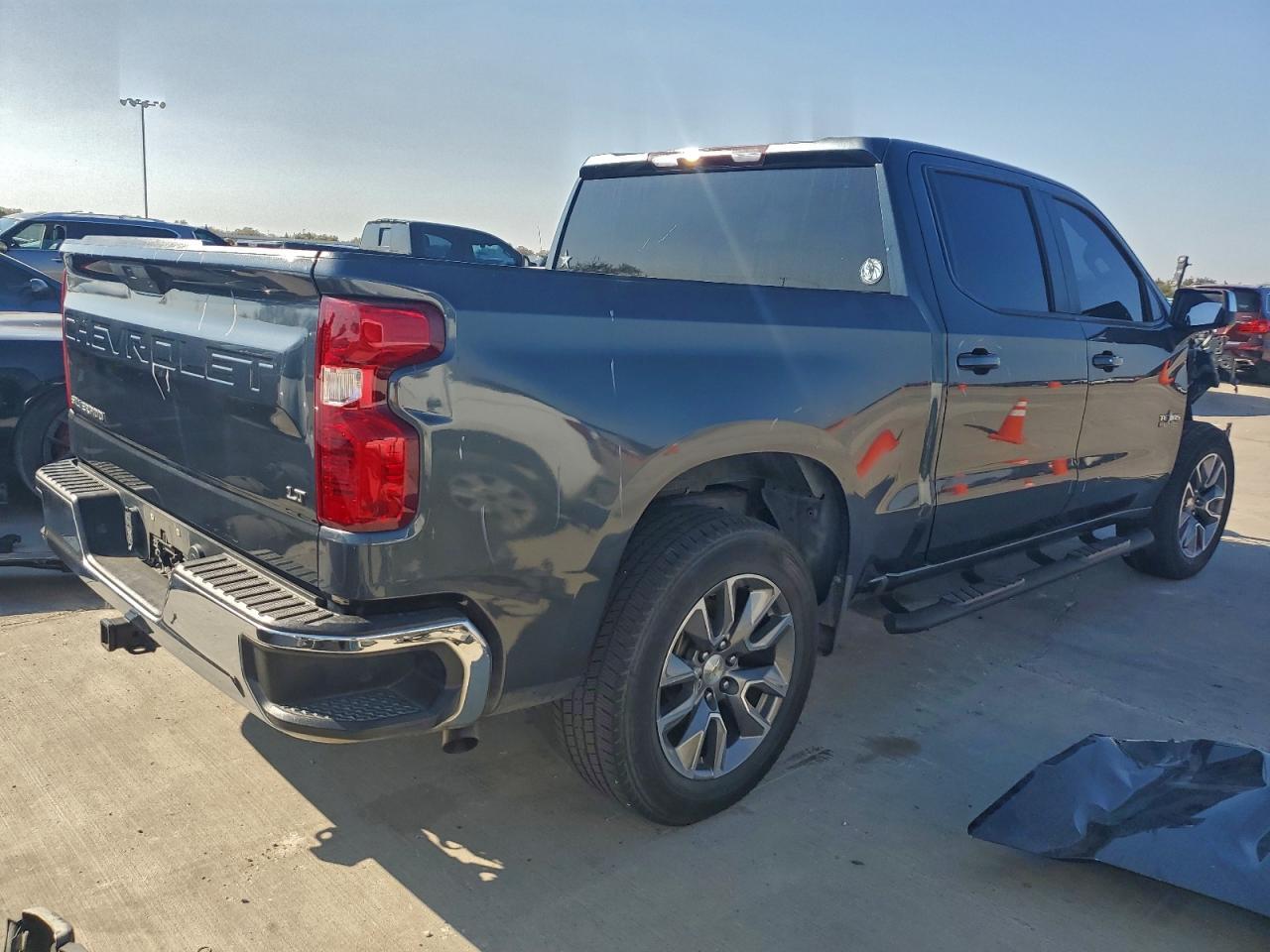 2024 Chevrolet Silverado C1500 Lt - Image 3
