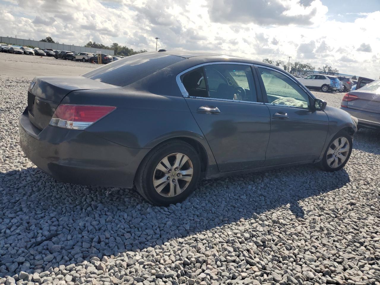 2008 Honda Accord Exl - Фото 3