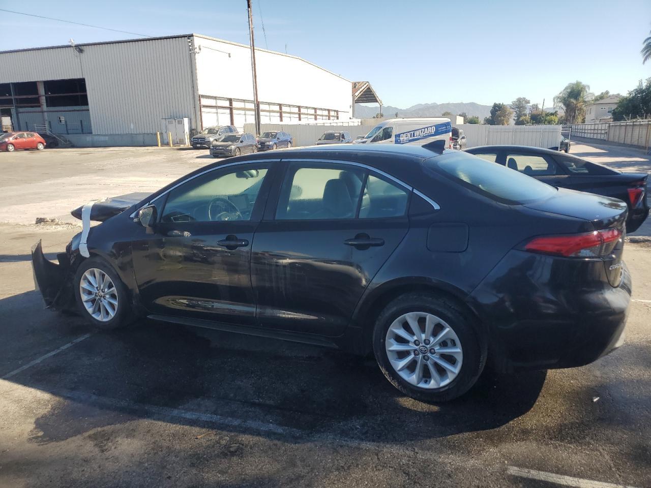 2020 Toyota Corolla Xle - Фото 2