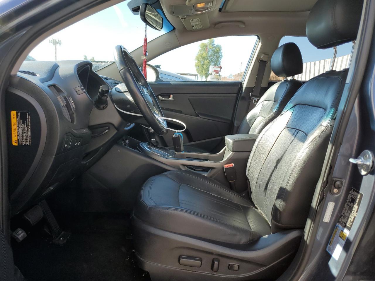 2013 Kia Sportage Ex - Image 7