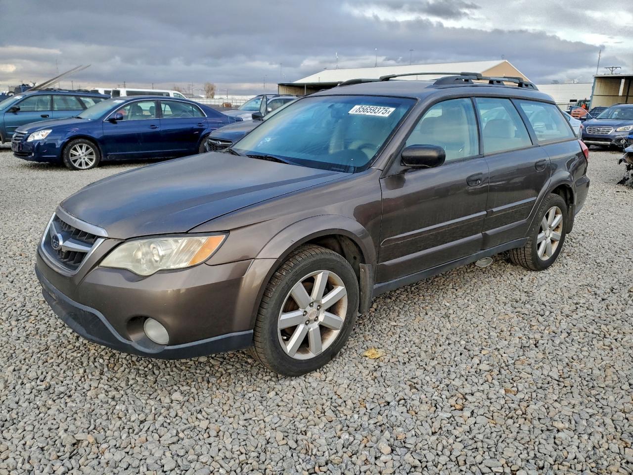 2008 Subaru Outback 2.5I