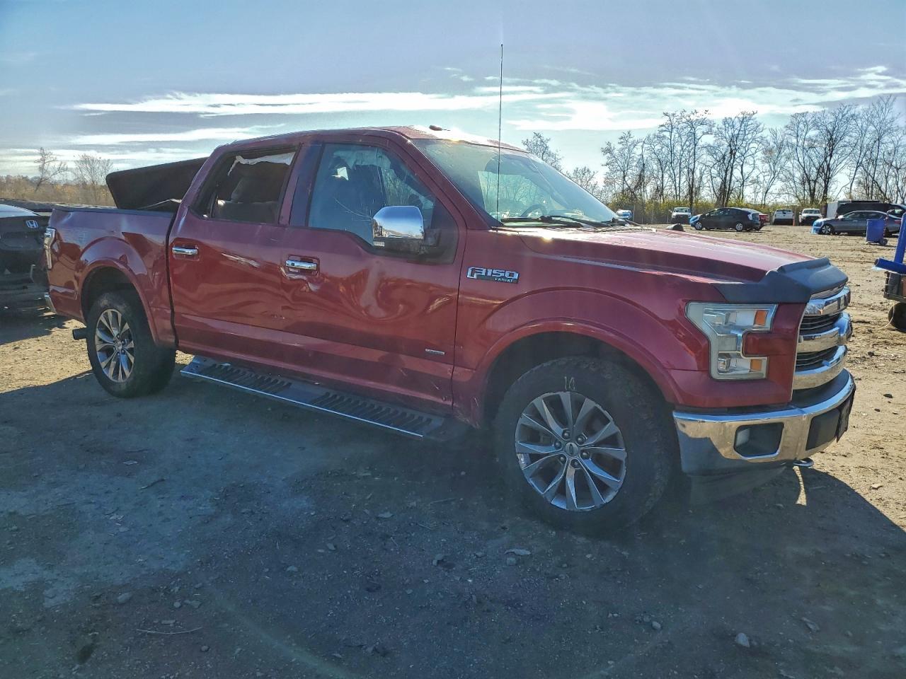 2017 Ford F150 Supercrew - Image 4