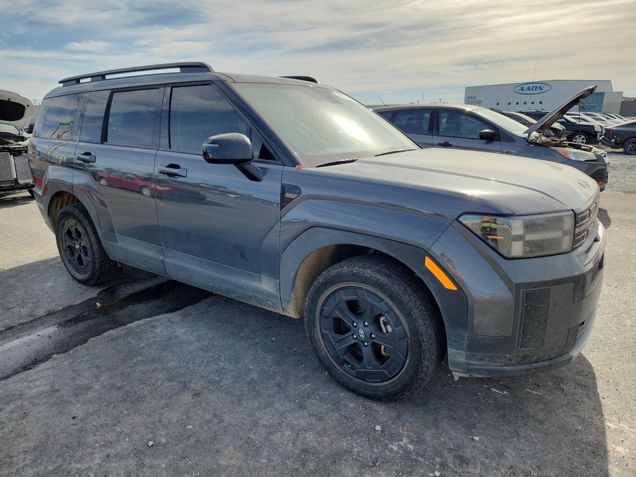 2024 Hyundai Santa Fe Xrt - Фото 4