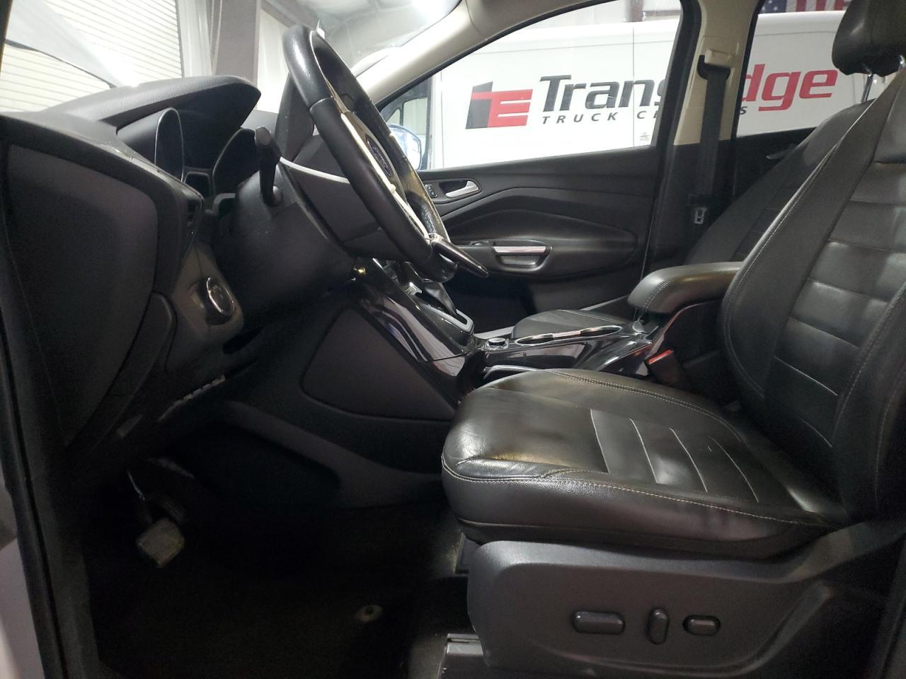 2014 Ford Escape Titanium - Image 7