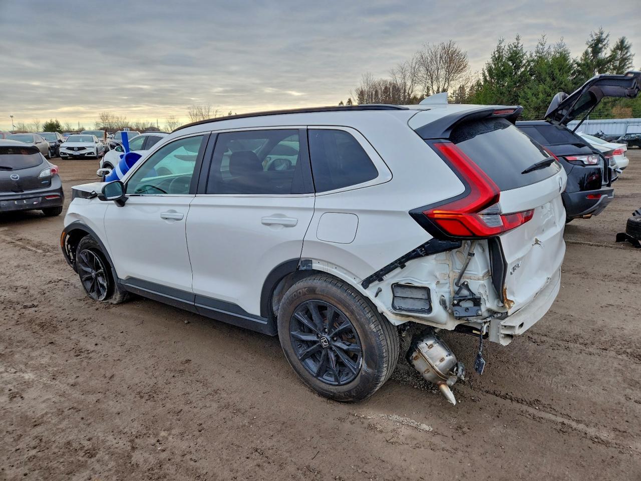 2023 Honda Cr-V Sport - Фото 2