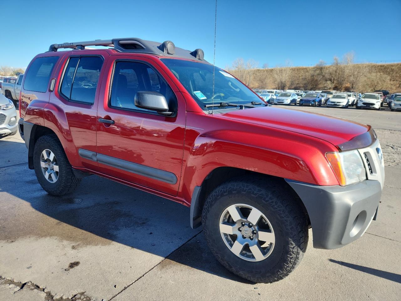 2013 Nissan Xterra X - Фото 4