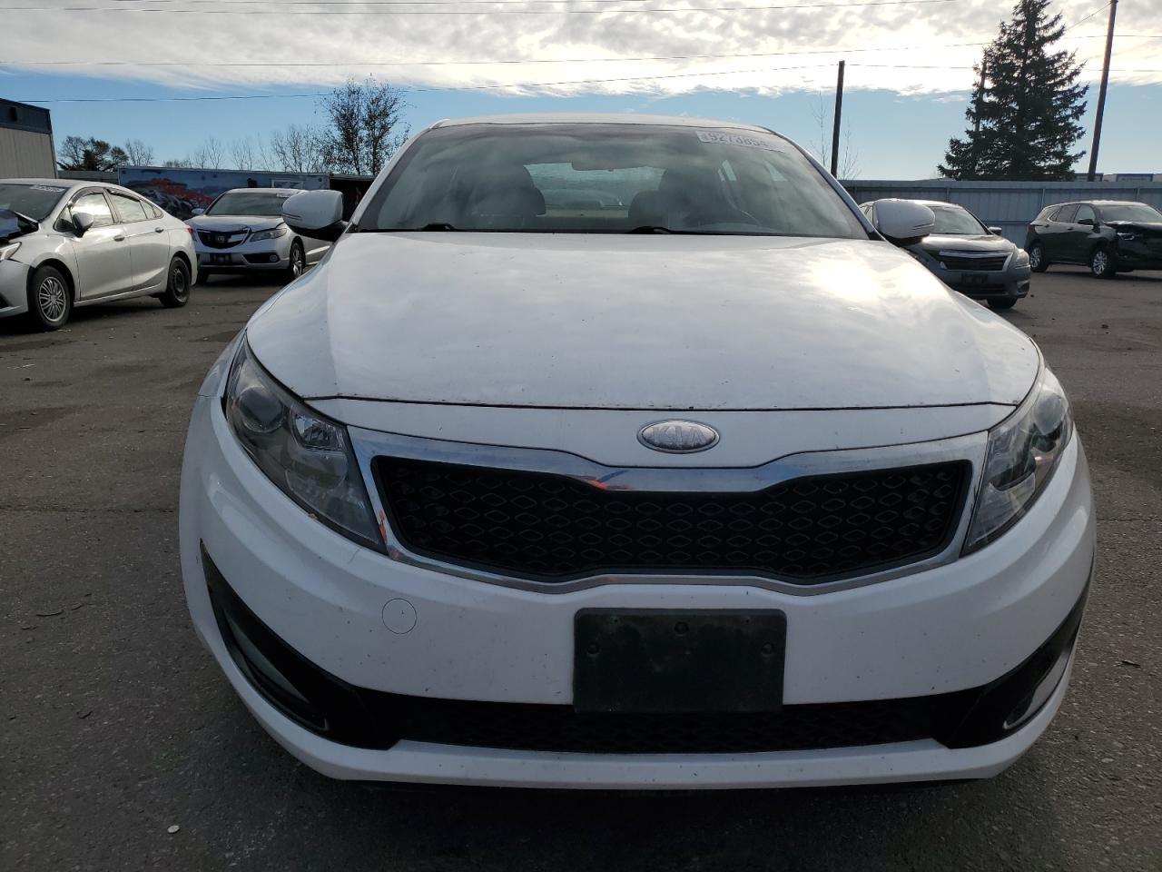 2013 Kia Optima Lx - Image 5