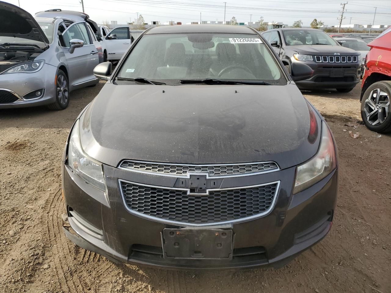 2014 Chevrolet Cruze Ls - Фото 5