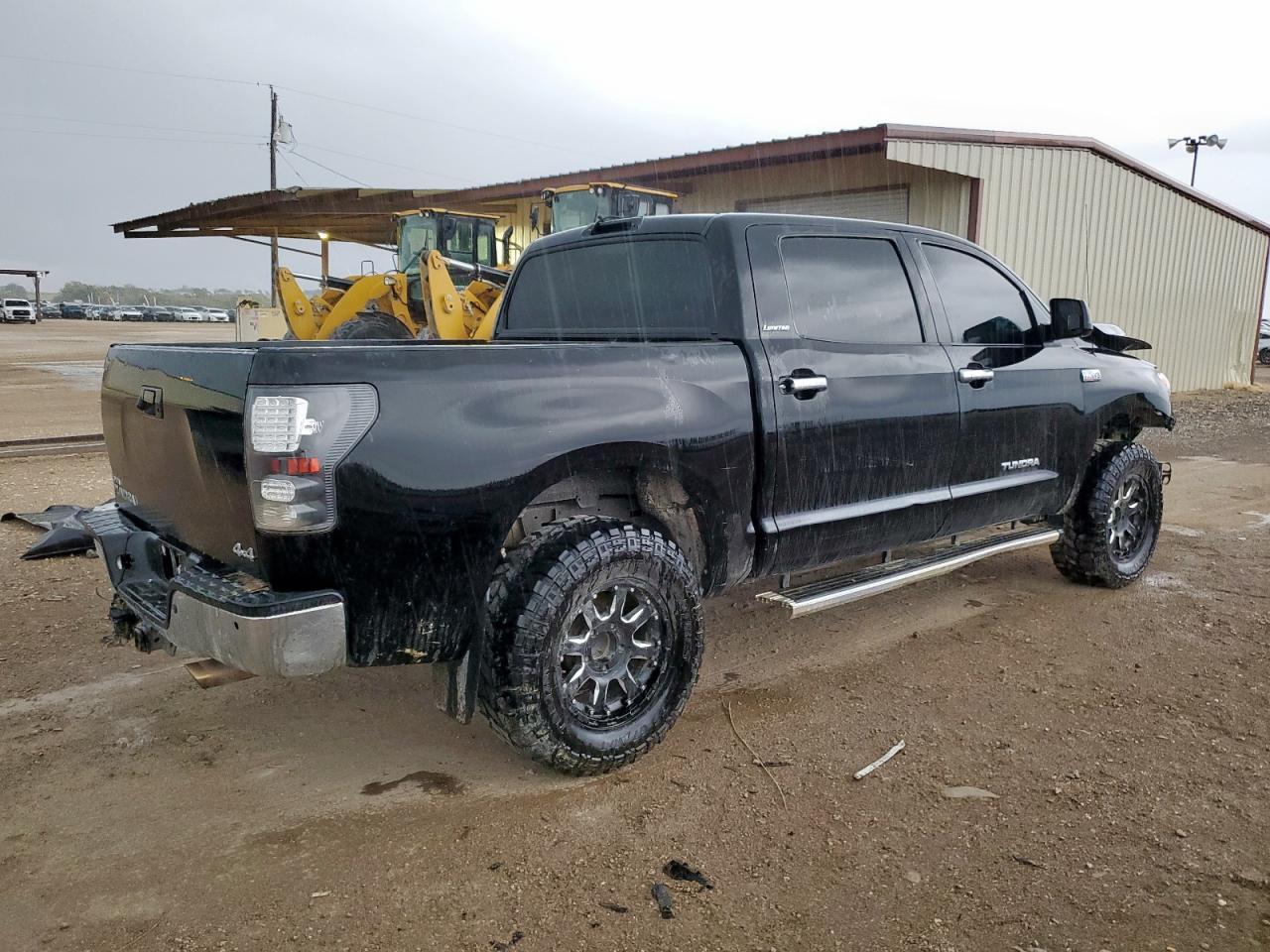 2007 Toyota Tundra Crewmax Limited - Фото 3