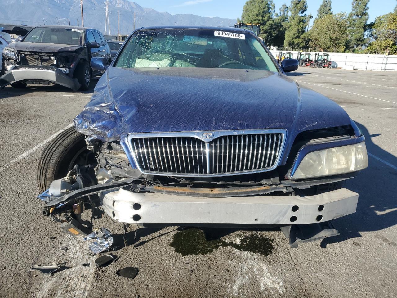 2000 Infiniti Q45 Base - Фото 5