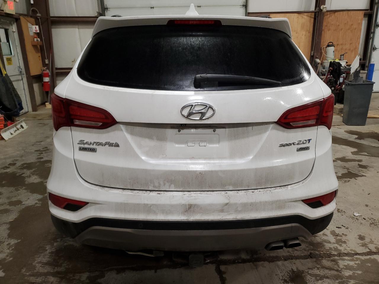 2017 Hyundai Santa Fe Sport - Фото 6