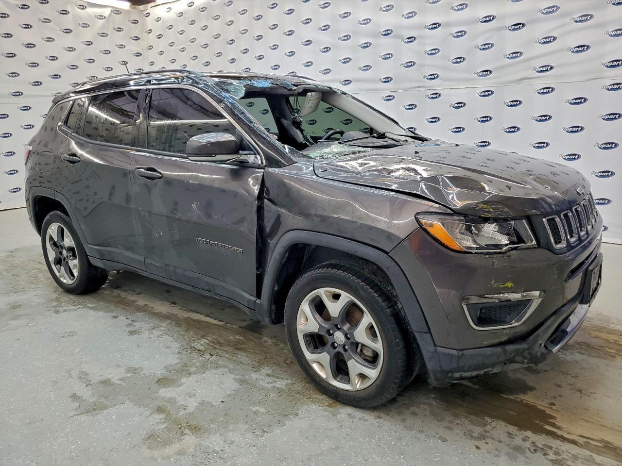 2021 Jeep Compass Limited - Image 4