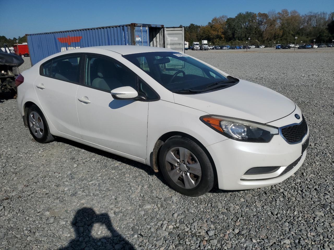 2016 Kia Forte Lx - Фото 4
