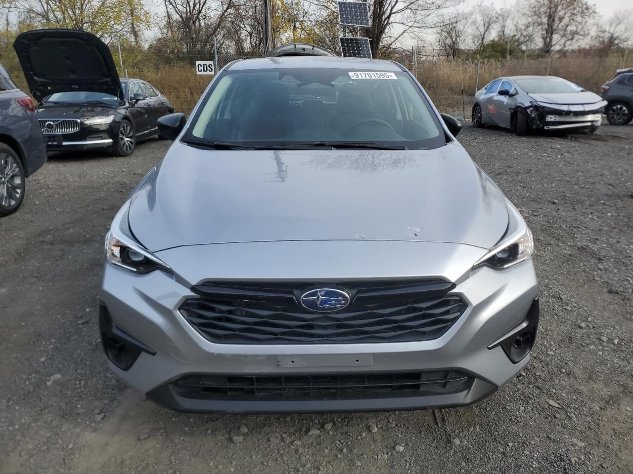 2025 Subaru Impreza - Image 5