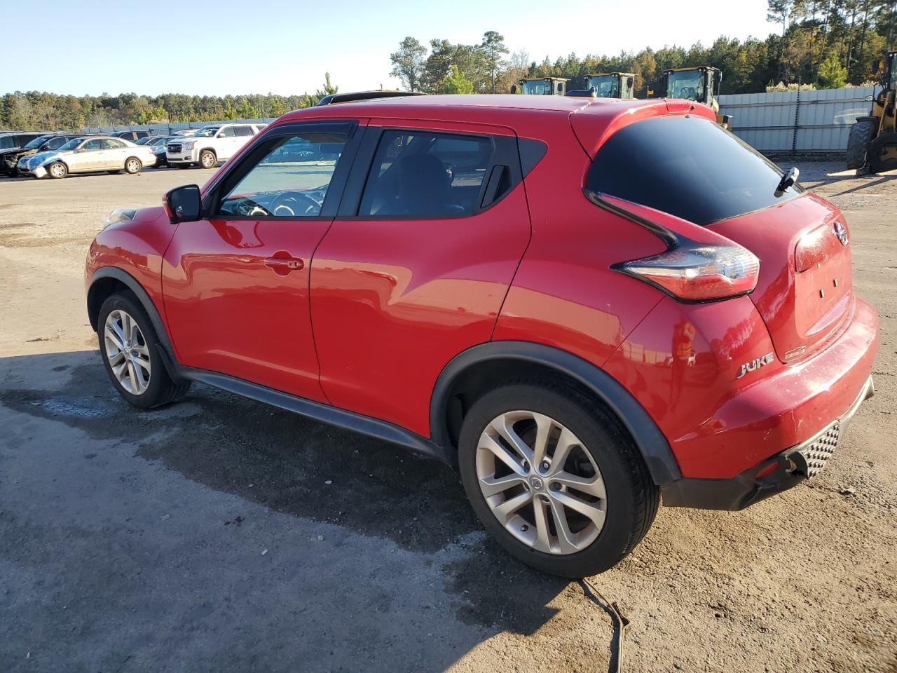 2015 Nissan Juke S - Фото 2