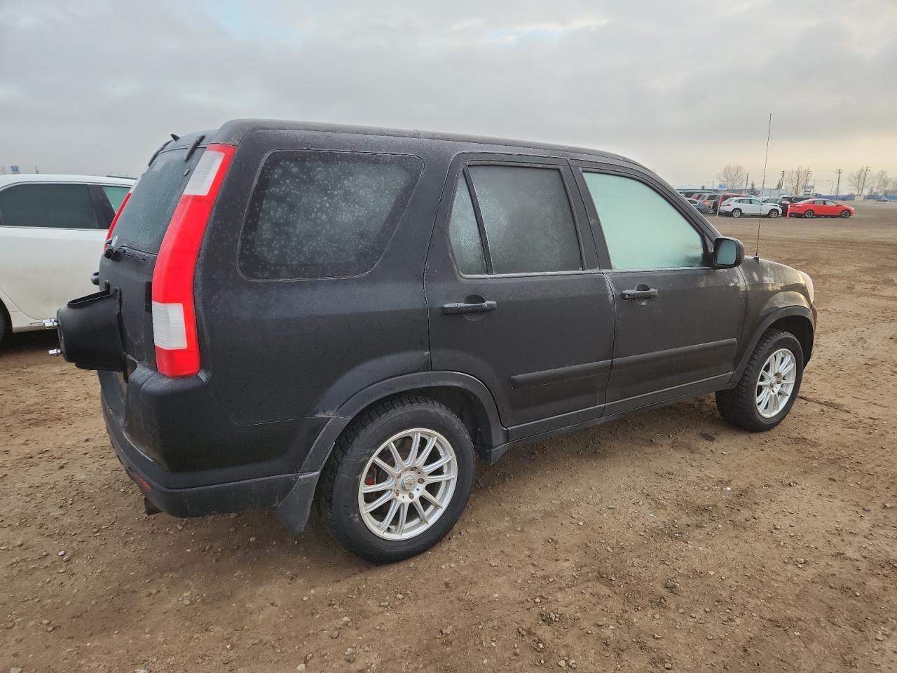 2005 Honda Cr-V Se - Image 3
