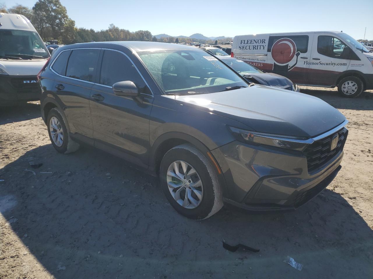 2023 Honda Cr-V Lx - Фото 4