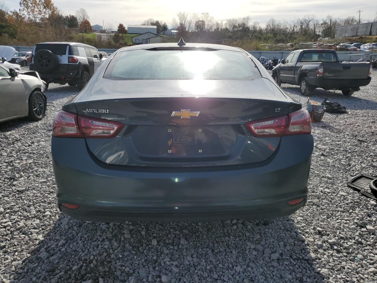 2020 Chevrolet Malibu Lt - Фото 6