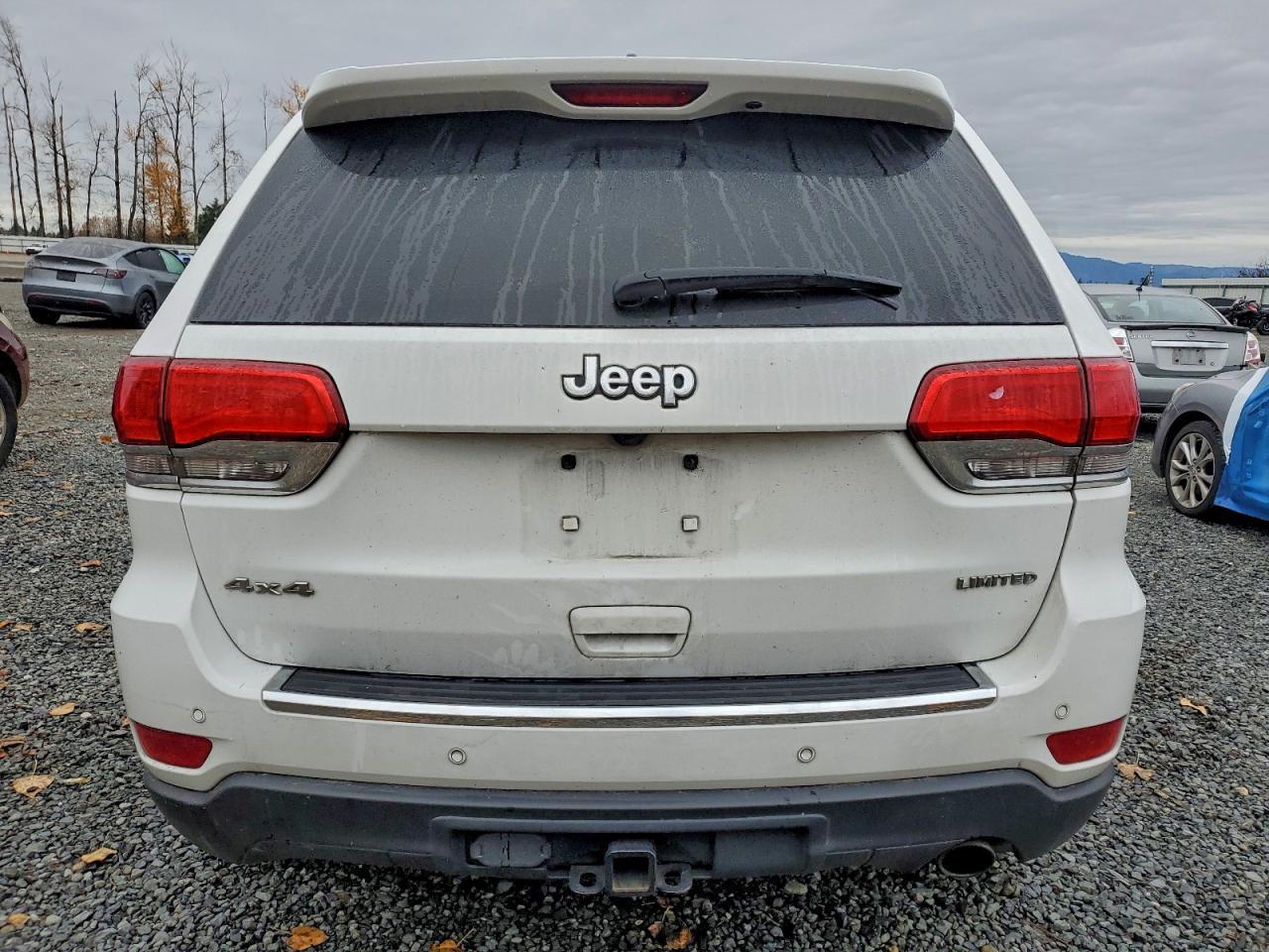 2019 Jeep Grand Cherokee Limited - Фото 6