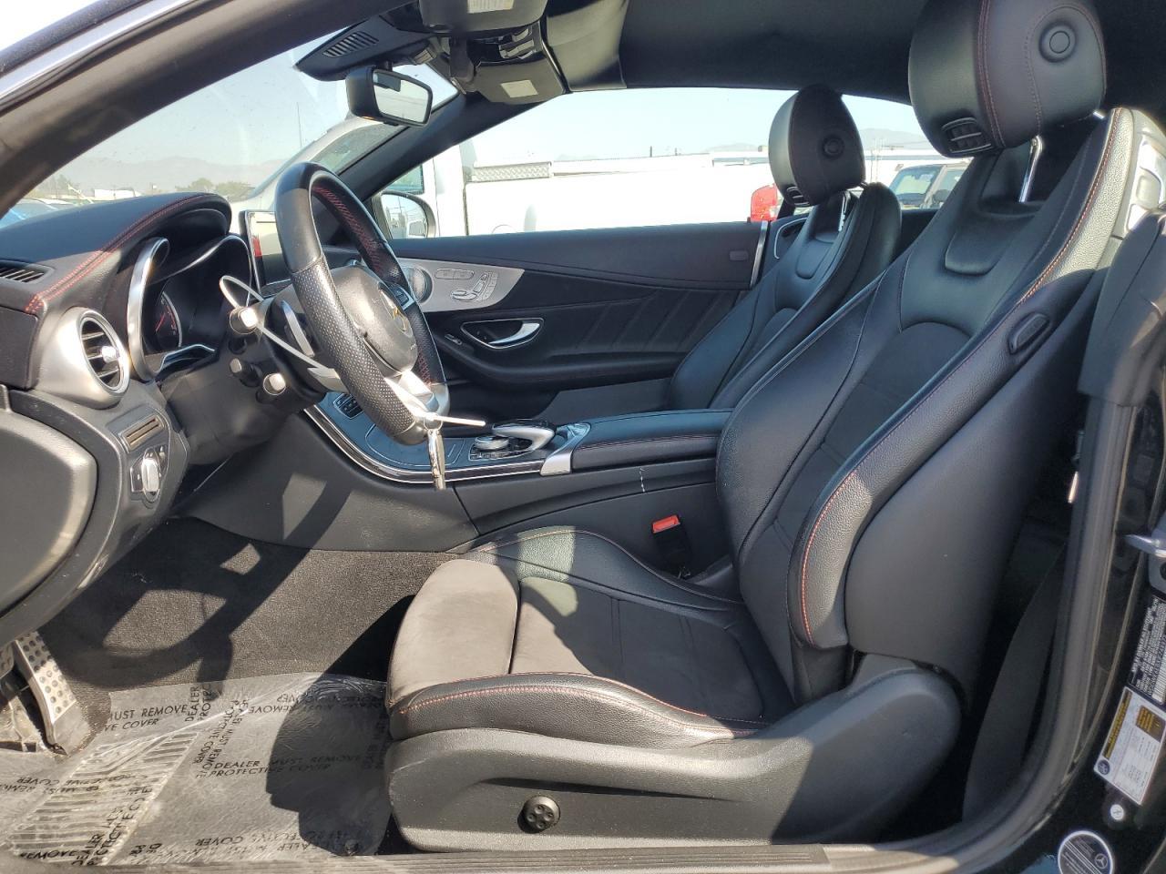 2018 Mercedes-Benz C 43 4Matic Amg - Фото 7