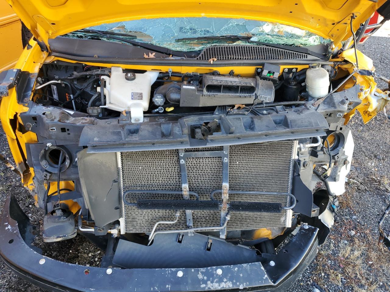 2017 Chevrolet Bus - School Bus - Image 7