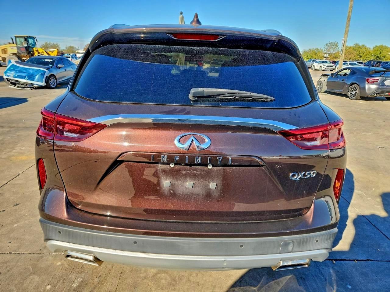 2020 Infiniti Qx50 Pure - Фото 6